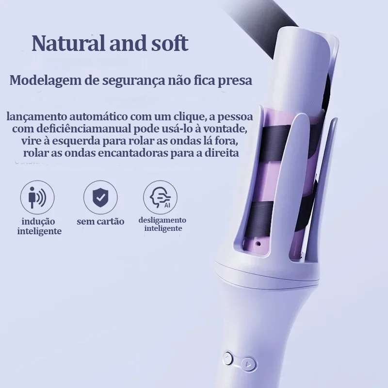 My Curly Pro - Rizador de Pelo Profesional